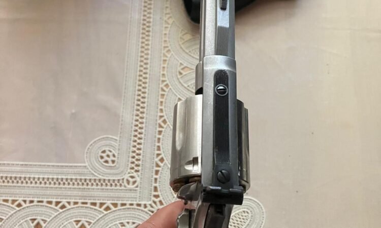 Satılık TABANCA – Smith & Wesson Model 586 – 357 Magnum – Bulundurma Ruhsatlı – Kırklareli – İlan 16562 – Görsel 16563