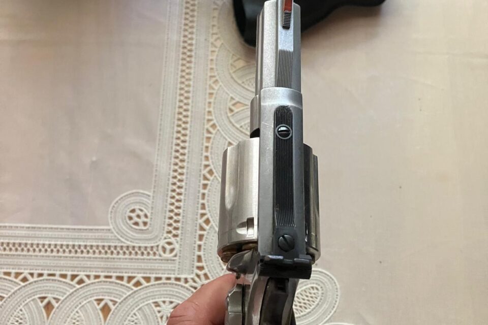 Satılık TABANCA – Smith & Wesson Model 586 – 357 Magnum – Bulundurma Ruhsatlı – Kırklareli – İlan 16562 – Görsel 16563