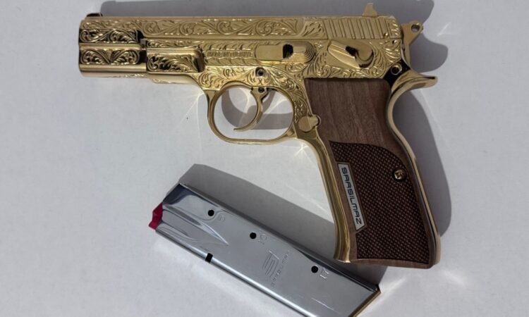 Satılık TABANCA – Sarsılmaz Kılınç – 9mm (9x19mm) – Bulundurma Ruhsatlı – İstanbul – İlan 16215 – Görsel 16218