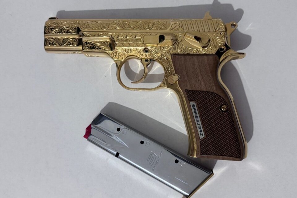 Satılık TABANCA – Sarsılmaz Kılınç – 9mm (9x19mm) – Bulundurma Ruhsatlı – İstanbul – İlan 16215 – Görsel 16218