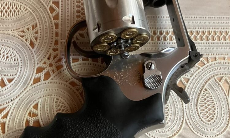 Satılık TABANCA – Smith & Wesson Model 586 – 357 Magnum – Bulundurma Ruhsatlı – Kırklareli – İlan 16562 – Görsel 16564