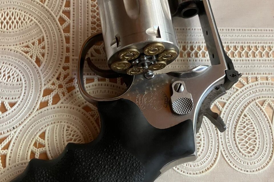 Satılık TABANCA – Smith & Wesson Model 586 – 357 Magnum – Bulundurma Ruhsatlı – Kırklareli – İlan 16562 – Görsel 16564