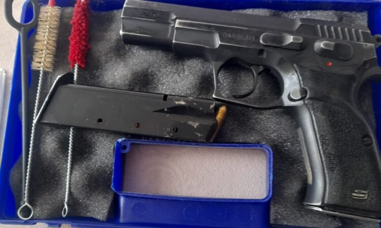 Satılık TABANCA – Sarsılmaz Kılınç – 9mm (9x19mm) – Bulundurma Ruhsatlı – Edirne – İlan 14811 – Görsel 14815