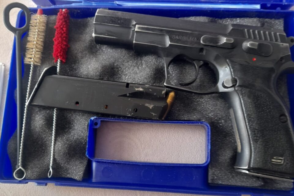 Satılık TABANCA – Sarsılmaz Kılınç – 9mm (9x19mm) – Bulundurma Ruhsatlı – Edirne – İlan 14811 – Görsel 14815