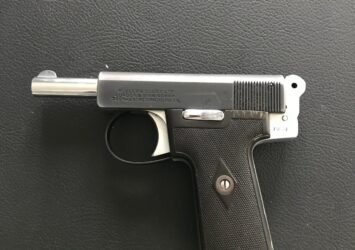 Satılık TABANCA – Webley & Scott Model 1910 – 7.65mm (.32 ACP) – Taşıma Ruhsatlı – İstanbul – İlan 15226 – Görsel 15228