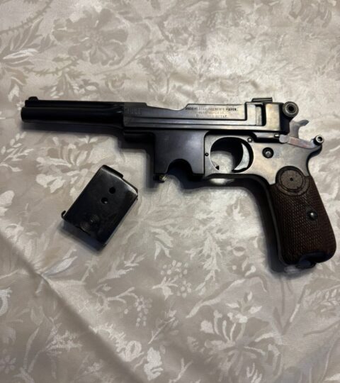 Satılık TABANCA – Bergmann-Bayard M1908 – 9x23mm Largo – Bulundurma Ruhsatlı – Muğla – İlan 16339 – Görsel 16341