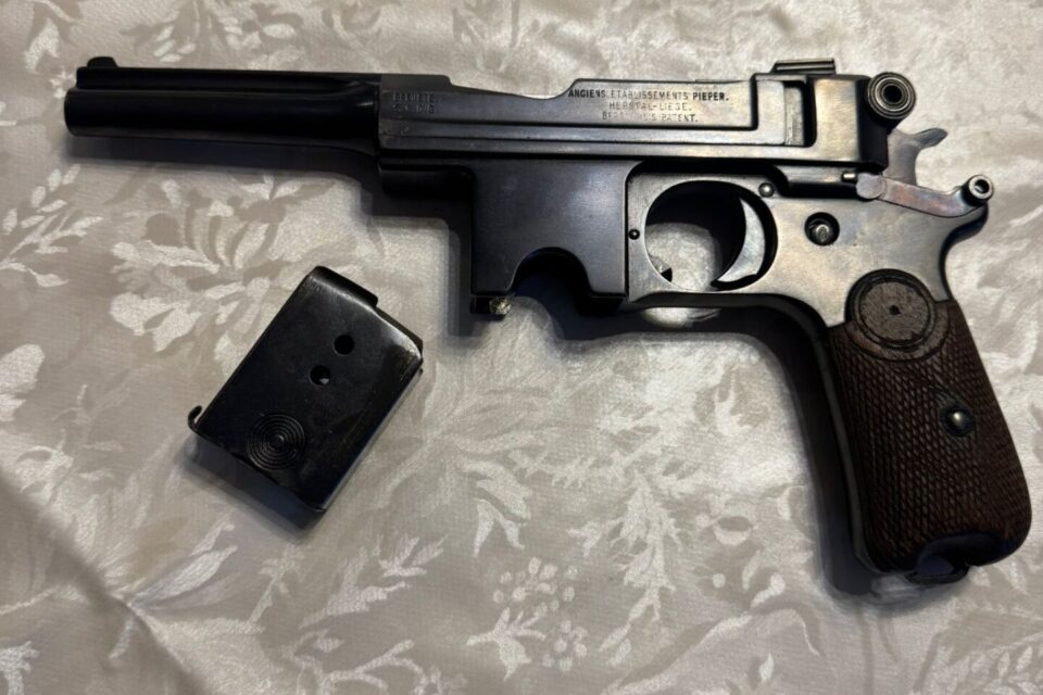 Satılık TABANCA – Bergmann-Bayard M1908 – 9x23mm Largo – Bulundurma Ruhsatlı – Muğla – İlan 16339 – Görsel 16341