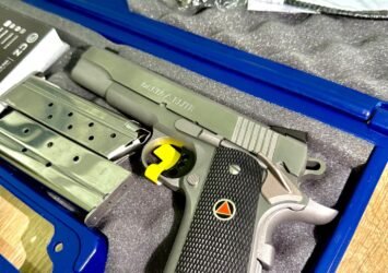 Satılık TABANCA – Colt Delta Elite – 10mm Auto – Taşıma Ruhsatlı – Kocaeli – İlan 14724 – Görsel 14726