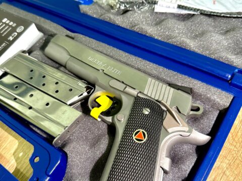 Satılık TABANCA – Colt Delta Elite – 10mm Auto – Taşıma Ruhsatlı – Kocaeli – İlan 14724 – Görsel 14726