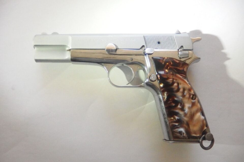 Satılık TABANCA – Browning HP (14'lü) – 9mm (9x19mm) – Taşıma Ruhsatlı – Bursa – İlan 15664 – Görsel 15665