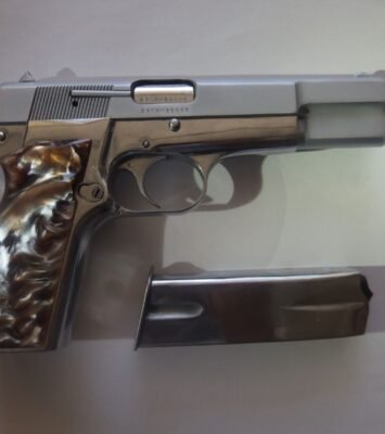 Satılık TABANCA – Browning HP (14'lü) – 9mm (9x19mm) – Taşıma Ruhsatlı – Bursa – İlan 15664 – Görsel 15666