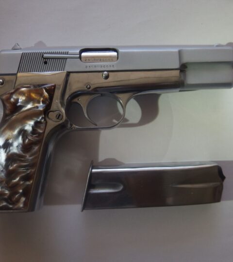 Satılık TABANCA – Browning HP (14'lü) – 9mm (9x19mm) – Taşıma Ruhsatlı – Bursa – İlan 15664 – Görsel 15666