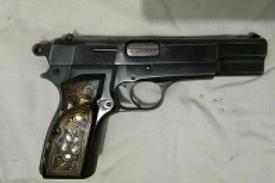 Satılık TABANCA – Browning HP (14'lü) – 9mm (9x19mm) – Bulundurma Ruhsatlı – Ankara – İlan 15526 – Görsel 15527