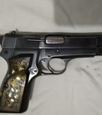 Satılık TABANCA – Browning HP (14'lü) – 9mm (9x19mm) – Bulundurma Ruhsatlı – Ankara – İlan 15526 – Görsel 15528