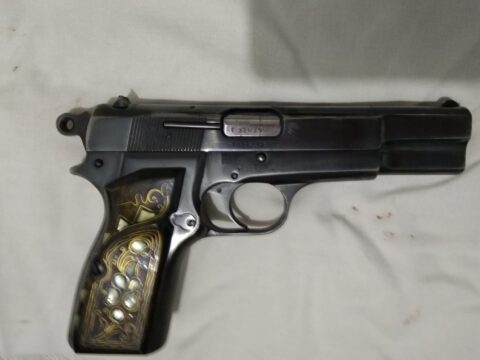 Satılık TABANCA – Browning HP (14'lü) – 9mm (9x19mm) – Bulundurma Ruhsatlı – Ankara – İlan 15526 – Görsel 15528