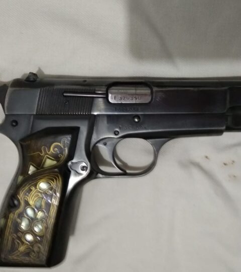 Satılık TABANCA – Browning HP (14'lü) – 9mm (9x19mm) – Bulundurma Ruhsatlı – Ankara – İlan 15526 – Görsel 15528