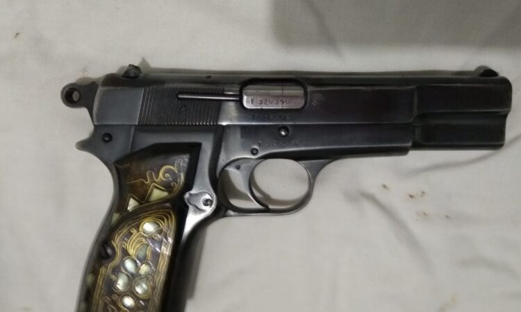 Satılık TABANCA – Browning HP (14'lü) – 9mm (9x19mm) – Bulundurma Ruhsatlı – Ankara – İlan 15526 – Görsel 15528