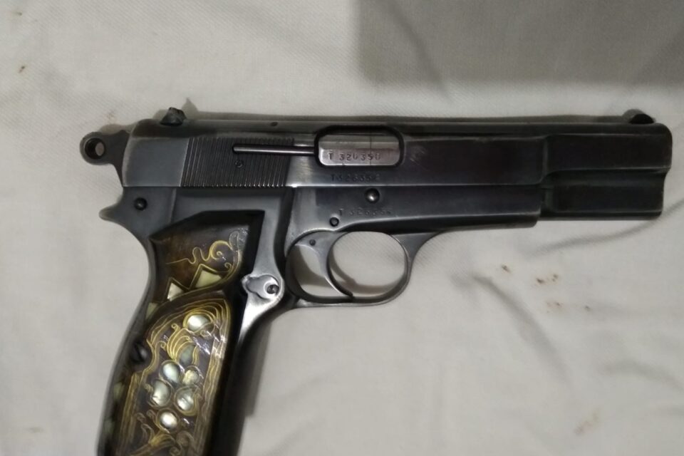 Satılık TABANCA – Browning HP (14'lü) – 9mm (9x19mm) – Bulundurma Ruhsatlı – Ankara – İlan 15526 – Görsel 15528