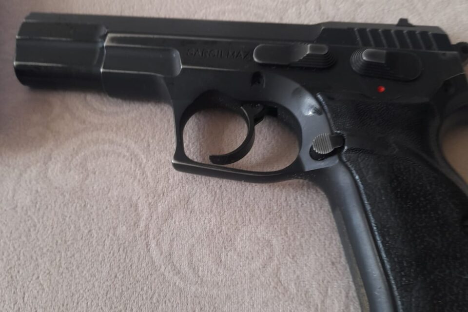 Satılık TABANCA – Sarsılmaz Kılınç – 9mm (9x19mm) – Bulundurma Ruhsatlı – Edirne – İlan 14811 – Görsel 14817