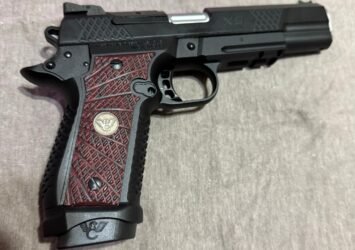 Satılık TABANCA – Wilson Combat EDC X9 2.0 – 9mm (9x19mm) – Taşıma Ruhsatlı – Ankara – İlan 16205 – Görsel 16207