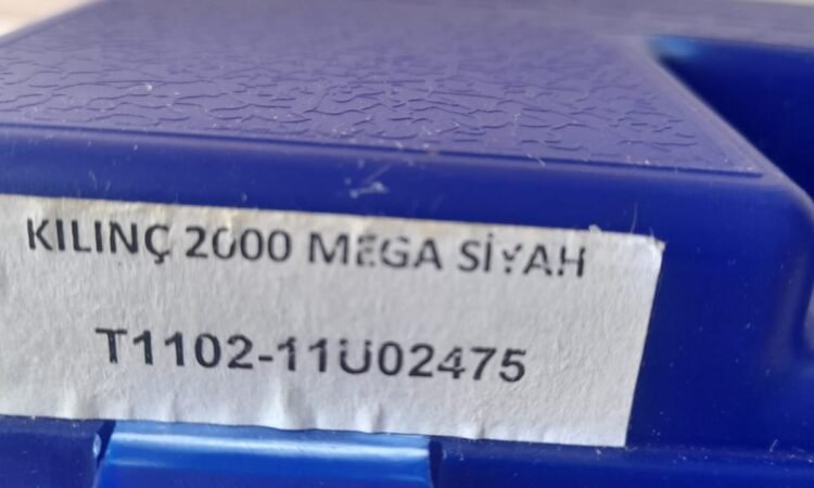 Satılık TABANCA – Sarsılmaz Kılınç – 9mm (9x19mm) – Bulundurma Ruhsatlı – Edirne – İlan 14811 – Görsel 14816