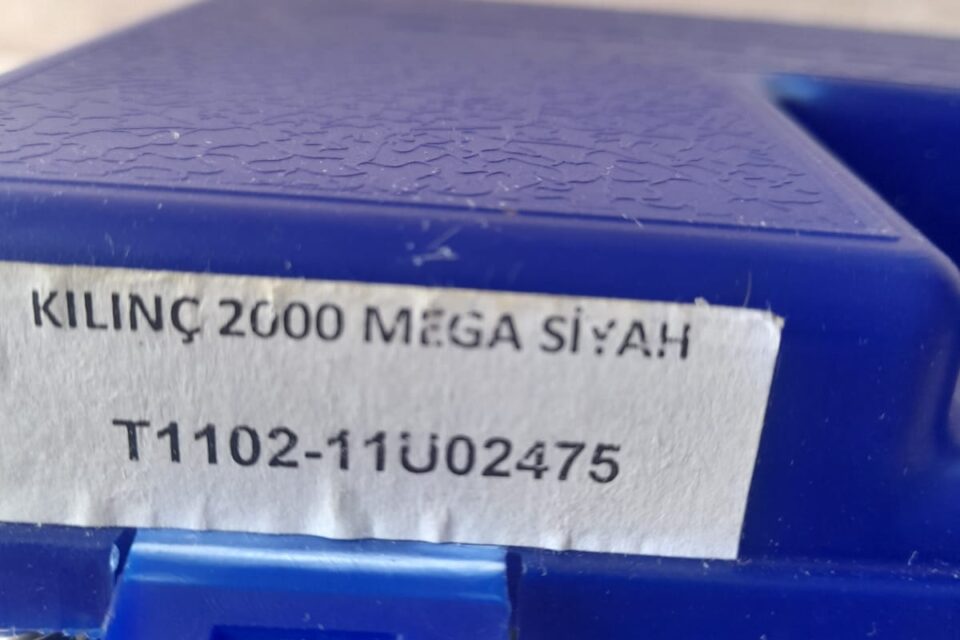 Satılık TABANCA – Sarsılmaz Kılınç – 9mm (9x19mm) – Bulundurma Ruhsatlı – Edirne – İlan 14811 – Görsel 14816