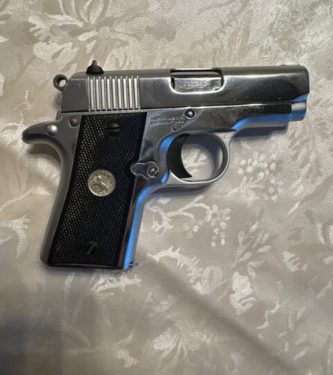 Satılık TABANCA – Colt Mustang – 380 Auto (Kısa 9) – Taşıma Ruhsatlı – Muğla – İlan 16346 – Görsel 16347