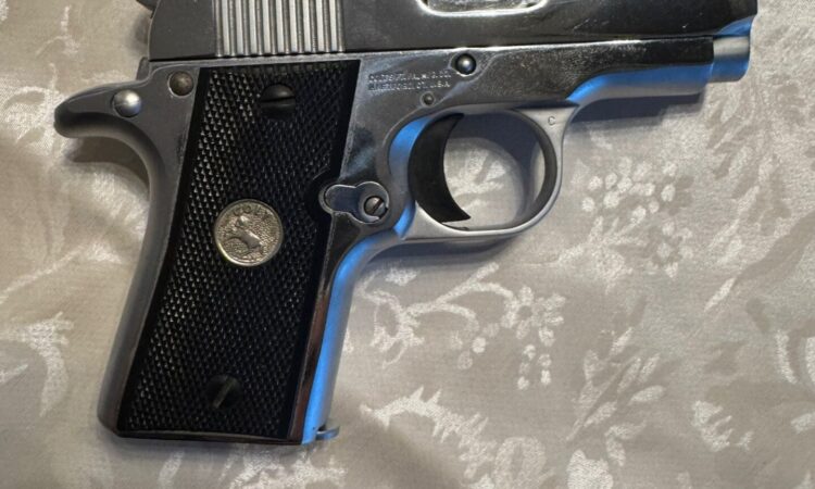 Satılık TABANCA – Colt Mustang – 380 Auto (Kısa 9) – Bulundurma Ruhsatlı – Muğla – İlan 16346 – Görsel 16347