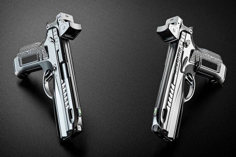 Satılık TABANCA – Creapeiron Elysien – 9mm (9x19mm) – Taşıma Ruhsatlı – Ankara – İlan 15026 – Görsel 15028