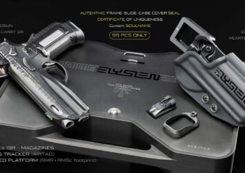 Satılık TABANCA – Creapeiron Elysien – 9mm (9x19mm) – Taşıma Ruhsatlı – Ankara – İlan 15026 – Görsel 15027