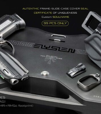 Satılık TABANCA – Creapeiron Elysien – 9mm (9x19mm) – Taşıma Ruhsatlı – Ankara – İlan 15026 – Görsel 15027