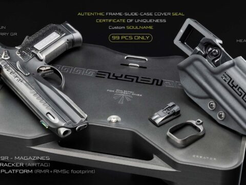 Satılık TABANCA – Creapeiron Elysien – 9mm (9x19mm) – Taşıma Ruhsatlı – Ankara – İlan 15026 – Görsel 15027