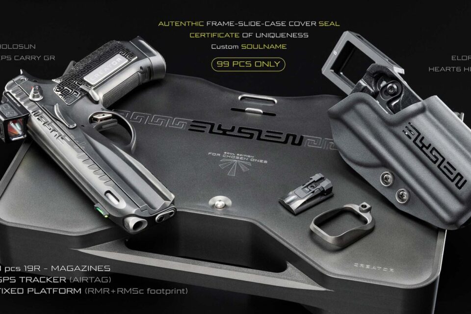 Satılık TABANCA – Creapeiron Elysien – 9mm (9x19mm) – Taşıma Ruhsatlı – Ankara – İlan 15026 – Görsel 15027