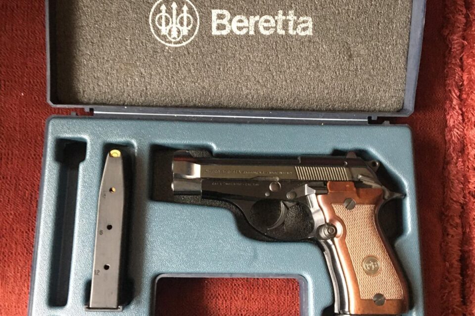 Satılık TABANCA – Beretta 81 – 7.65mm (.32 ACP) – Taşıma Ruhsatlı – İstanbul – İlan 15467 – Görsel 15469