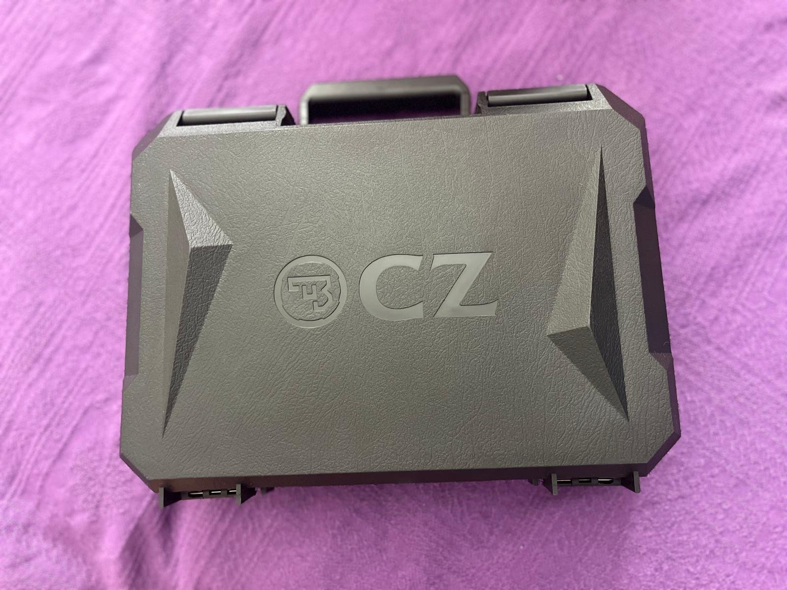 Satılık TABANCA – CZ P-09 – 9mm (9x19mm) – Taşıma Ruhsatlı – İzmir – İlan 16657 – Görsel 16666