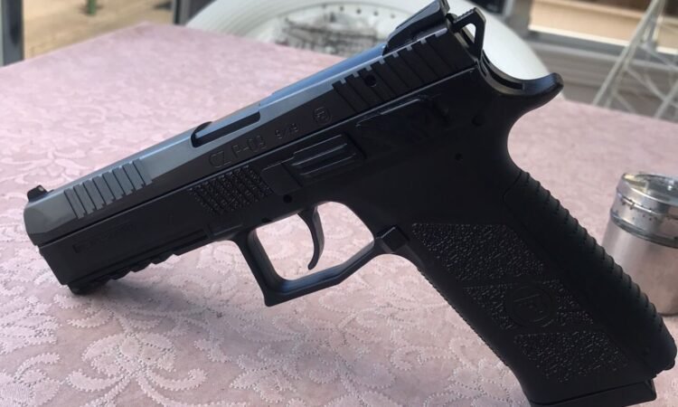 Satılık TABANCA – CZ P-09 – 9mm (9x19mm) – Bulundurma Ruhsatlı – İstanbul – İlan 15624 – Görsel 15629