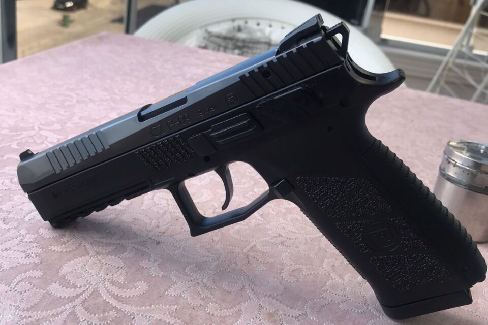 Satılık TABANCA – CZ P-09 – 9mm (9x19mm) – Bulundurma Ruhsatlı – İstanbul – İlan 15624 – Görsel 15629