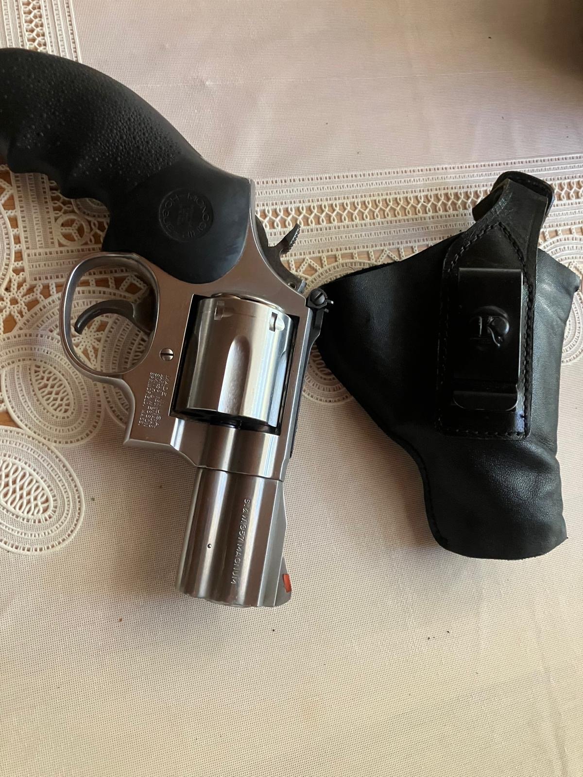 Satılık TABANCA – Smith & Wesson Model 586 – 357 Magnum – Bulundurma Ruhsatlı – Kırklareli – İlan 16562 – Görsel 16565