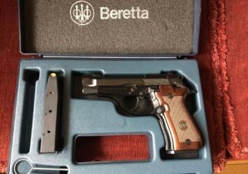 Satılık TABANCA – Beretta 81 – 7.65mm (.32 ACP) – Taşıma Ruhsatlı – İstanbul – İlan 15467 – Görsel 15470