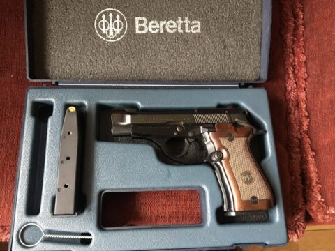 Satılık TABANCA – Beretta 81 – 7.65mm (.32 ACP) – Taşıma Ruhsatlı – İstanbul – İlan 15467 – Görsel 15470