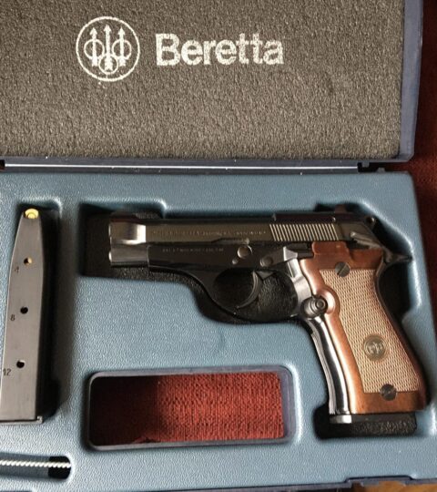 Satılık TABANCA – Beretta 81 – 7.65mm (.32 ACP) – Taşıma Ruhsatlı – İstanbul – İlan 15467 – Görsel 15470