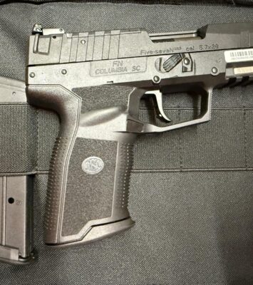 Satılık TABANCA – FN Five-seven – 5.7×28mm – Taşıma Ruhsatlı – İzmir – İlan 15512 – Görsel 15537