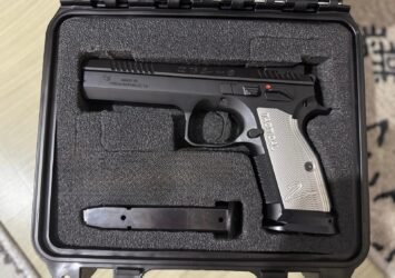 Satılık TABANCA – CZ TS-2 – 9mm (9x19mm) – Bulundurma Ruhsatlı – Antalya – İlan 15730 – Görsel 15732