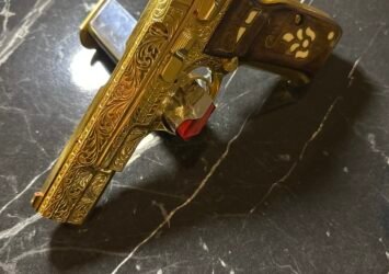 Satılık TABANCA – Sarsılmaz Kılınç – 9mm (9x19mm) – Taşıma Ruhsatlı – İstanbul – İlan 14895 – Görsel 14896