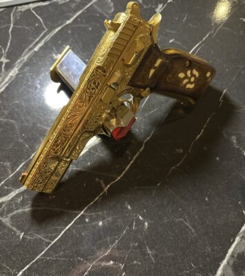 Satılık TABANCA – Sarsılmaz Kılınç – 9mm (9x19mm) – Taşıma Ruhsatlı – İstanbul – İlan 14895 – Görsel 14896