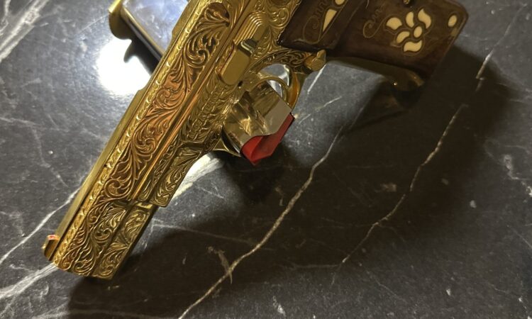 Satılık TABANCA – Sarsılmaz Kılınç – 9mm (9x19mm) – Taşıma Ruhsatlı – İstanbul – İlan 14895 – Görsel 14896