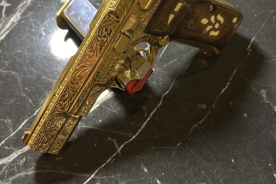 Satılık TABANCA – Sarsılmaz Kılınç – 9mm (9x19mm) – Taşıma Ruhsatlı – İstanbul – İlan 14895 – Görsel 14896