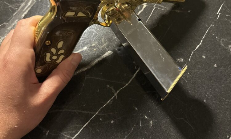 Satılık TABANCA – Sarsılmaz Kılınç – 9mm (9x19mm) – Taşıma Ruhsatlı – İstanbul – İlan 14895 – Görsel 14898