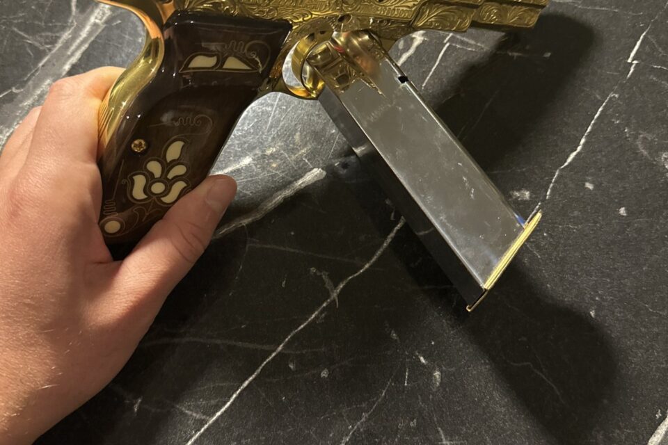 Satılık TABANCA – Sarsılmaz Kılınç – 9mm (9x19mm) – Taşıma Ruhsatlı – İstanbul – İlan 14895 – Görsel 14898