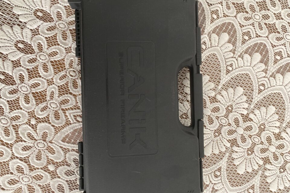 Satılık TABANCA – Canik TP – 9mm (9x19mm) – Taşıma Ruhsatlı – Adana – İlan 15471 – Görsel 15473